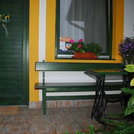Guest house Koczian Pihenohaz Koszeg