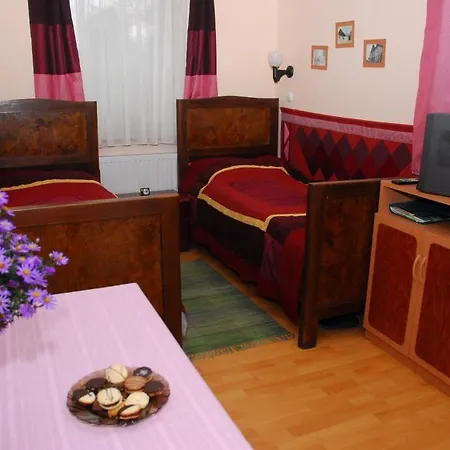 Koczian Pihenohaz Πανσιόν Kőszeg