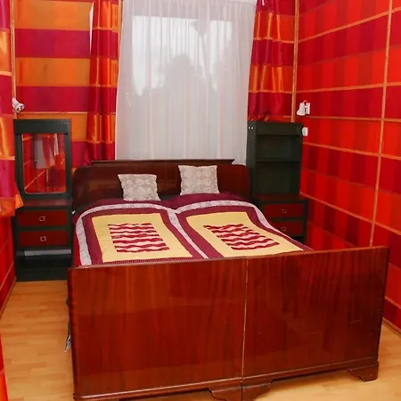 Guest house Koczian Pihenohaz Koszeg