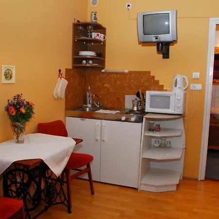 Koczian Pihenohaz Πανσιόν Kőszeg