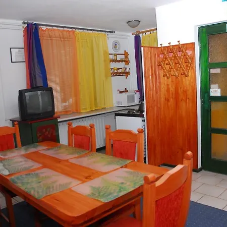 Guest house Koczian Pihenohaz Koszeg