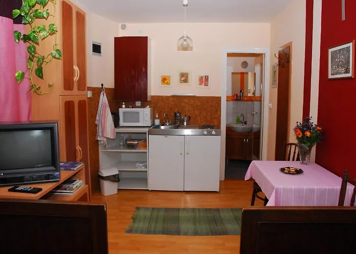Koczian Pihenohaz * Koszeg