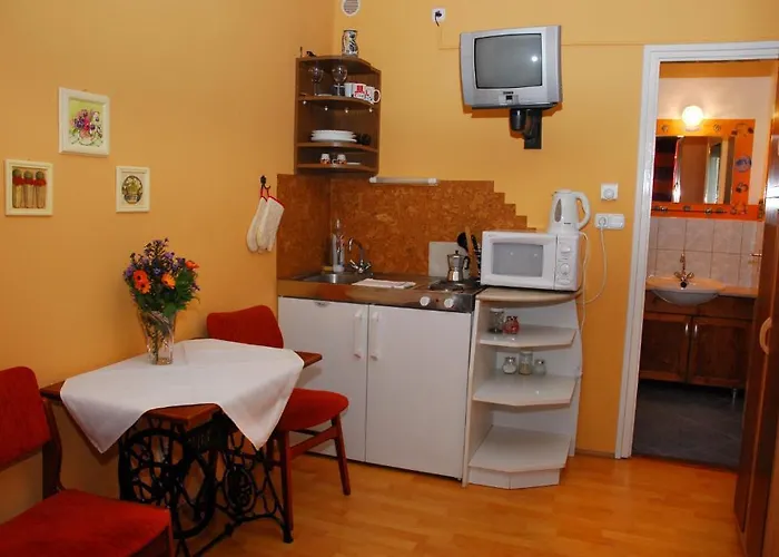 Koczian Pihenohaz Гостевой дом Кёсег